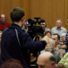 Polgári esték - Nógrádi György (Fotó: Horváth Attila)