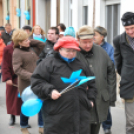 Séta az Autizmusért (Fotó: Nagy Mária)