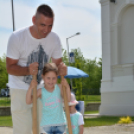 Gyermeknap a Hansági Múzeumban (Fotó: Bánhegyi István)