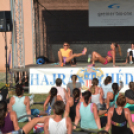 Hédervári Sportnap - Rubint Rékával (Fotó: Nagy Mária)