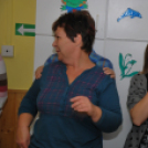 Dalma búcsúztatója a Gyerekek átmeneti otthonában (Fotó: Nagy Mária)