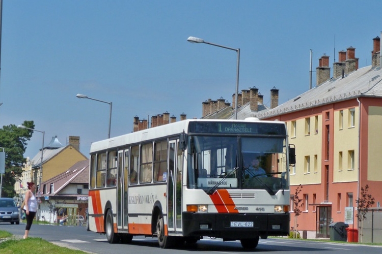 Északnyugat-magyarországi Közlekedési Központ Zrt. hírdetménye