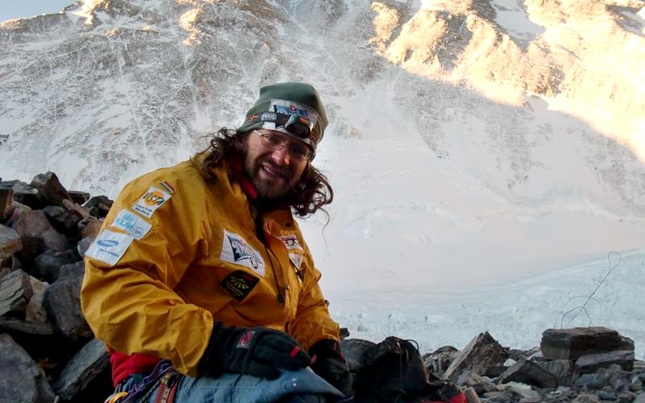 Everest-expedíció - Klein Dávid 8000 méter felett járt