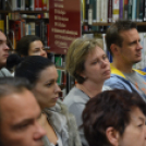 Zacher Gábor előadása (Fotó: Nagy Mária)