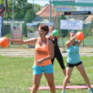 Hédervári sport és egészségnap (Fotó: Nagy Mária)