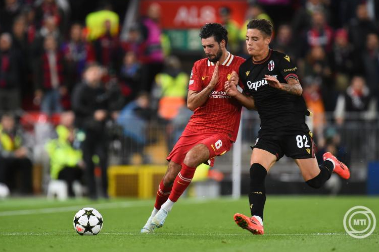 Szoboszlai Dominik: az angol bajnoki cím csak egy lépcsőfok az életemben