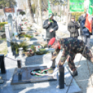 Olasz hadisír szentelés (Fotó: Nagy Mária)