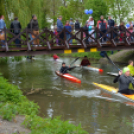 Gyalogos Lajta Híd ünnepélyes átadása (Fotó: Bánhegyi István)