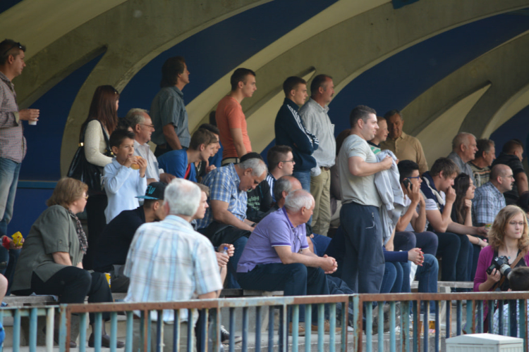 FUTURA Mosonmagyaróvár - Csákvár (1:1) (Fotó: Nagy Mária)