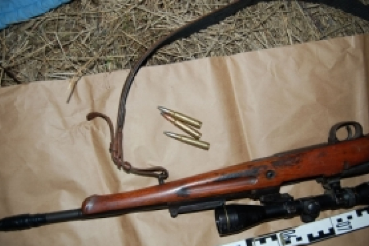 Feladta magát a tényői orvvadász