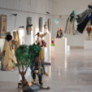 Bóbita bábkiállítás (Fotó: Nagy Mária)