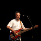 Majális a Wittmann Antal parkban / délután - este /