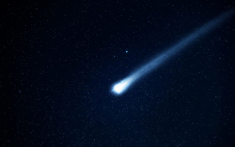 Decemberben megközelíti a Vénuszt egy üstökös