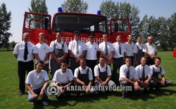 125 éves Darnózseli Önkéntes Tűzoltó Egyesülete