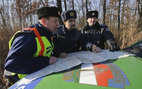 Határrendészeti hírek a megyéből