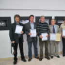 20. Jubileumi Fotóegyesületi kiállítás megnyitó (Fotó: Nagy Mária)