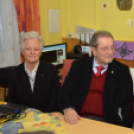 Olasz Lions Klub a Gyermekek Átmeneti Otthonában (Fotó: Nagy Mária)