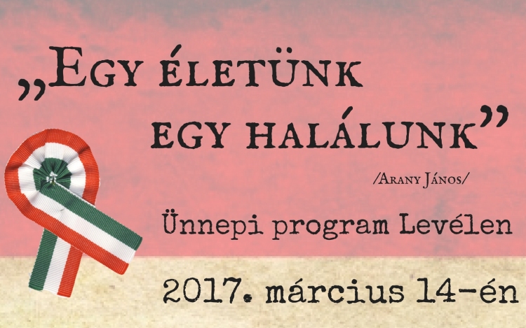 Programok Levélen márciusban