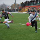 FUTURA Mosonmagyaróvár - Komárom VSE (3:0) Gratulálunk! (Fotó: Nagy Mária)