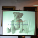 A Teddy mackó története (Fotó: Nagy Mária)