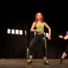 ZUMBA Nőnapi Mega party Jánossomorján (Fotó: Horváth Attila)