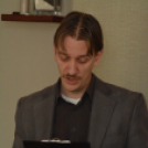 Vizsy Ferenc könyvbemutatójának sajtótájékoztatója (Fotó: Nagy Mária)