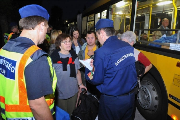 Győrújfalu - kitelepítés