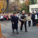 Magyar Katalinra emlékeztek a Bolyai Iskolában
