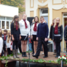 Magyar Katalinra emlékeztek a Bolyai Iskolában