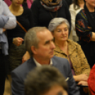 Hollósi Kamilla kiállítás megnyitója (Fotó: Nagy Mária)