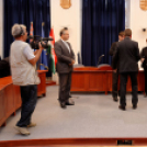 Megbízólevelek átadása (fotó: Horváth Attila)