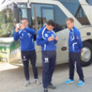 MKC SE - MTE 1904 csapattalálkozó