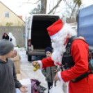 Hatodik alkalommal segített a Szigetközi Sasok Motoros Baráti Kör a rászoruló családoknak.