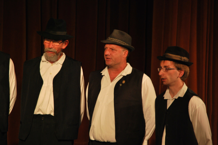 Nemzetközi kórustalálkozó (Fotó: Nagy Mária)