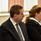 Sajtótájékoztató - VÉGET ÉRT A SZIGETKÖZ AGÓRÁJA PROJEKT (Fotó: Hajósi Miklós)