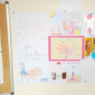 Rajzpályázat eredményhirdetése (Fotó: Nagy Mária)