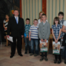 Rajzolj az egérrel rajzpályázat eredményhirdetése (Fotó: Nagy Mária)