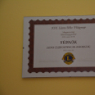 Olasz Lions Klub a Gyermekek Átmeneti Otthonában (Fotó: Nagy Mária)