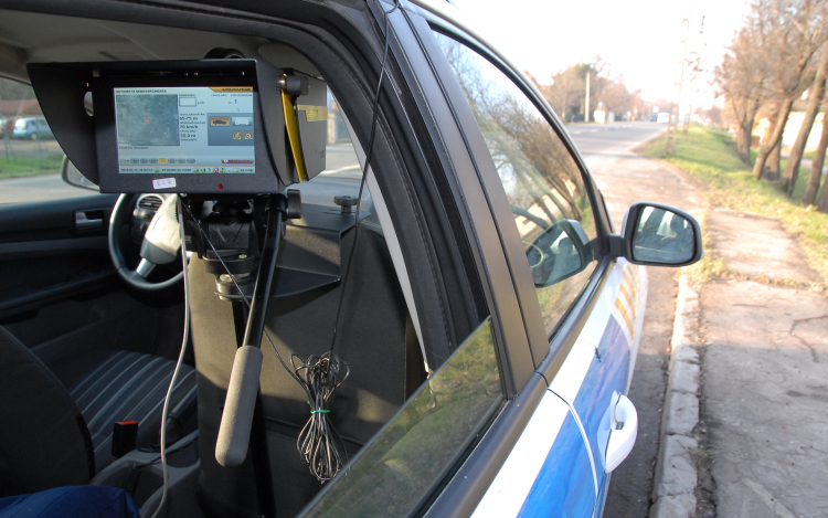 Fokozott traffipax ellenőrzés  a mai napon is!