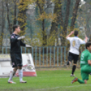 Futura Mosonmagyaróvár - Szombathelyi Haladás (2:2) (Fotó: Nagy Mária)