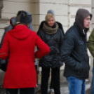 Mutassuk be, Láttassuk, Hirdessük - Flash Mob  (Fotó: Nagy Mária)