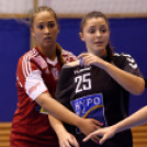 Női kézilabda edzőmérkőzés MKC-SE - HYPO (30-19) (Fotó: Horváth Attila)