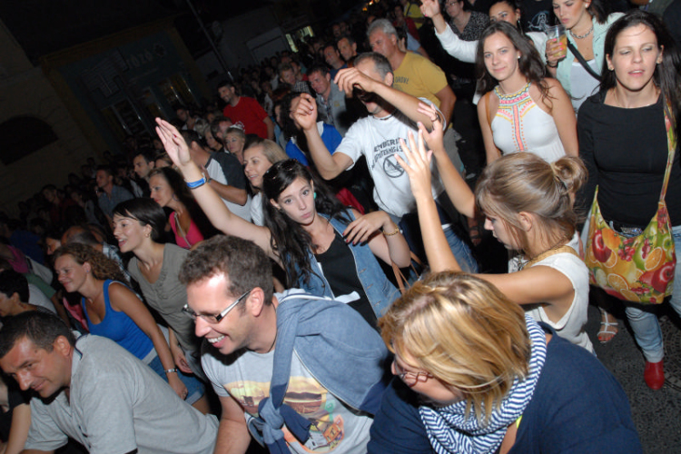 Nyári Fesztivál-Szent István Napok 2013. 08. 19. 