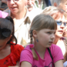 Majális a Wittmann Antal parkban / délelött /  