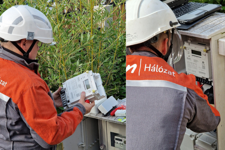 Az E.ON újabb 165 ezer okosmérőt telepített