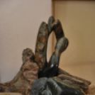 Blitz kiállítás megnyitó  (Fotó: Nagy Mária)