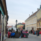 Karácsonyfát díszítettek az óvodások (Fotó: Nagy Mária)