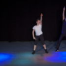 Jótékonysági műsor a Fehér Ló táncos kiscsoportjainak javára.