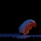 Jótékonysági műsor a Fehér Ló Közösségi Ház-ban (fotó: Horváth Attila)