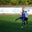 Futura Mosonmagyaróvár - Körmendi Fc (3:1) Gratulálunk! (Fotó: Nagy Mária)